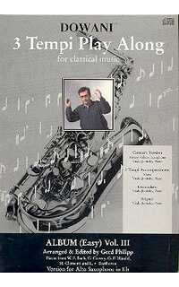 album - album v.1,2,3 sax alto (piano acompañamiento) (ab)(cd) -