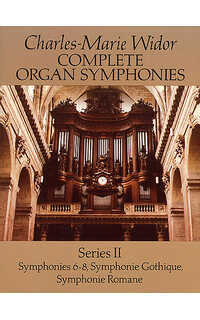 widor ch.m. - sinfonias completas organo v.2 (6/10) -