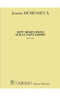 demessieux j. - meditaciones sobre el espiritu santo (7)