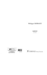 hersant p. - bamyan - arpa