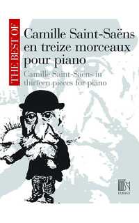 saint saens c. - the best (13 piezas)