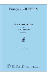 couperin f. - le tic toc choc