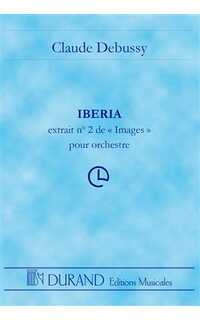 debussy c. - iberia