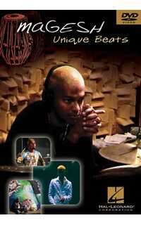 magesh - unique beats (dvd)