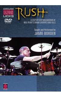 borden j. - rush (dvd)