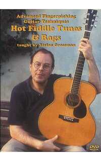grossman s. - hot fiddle tunes & rags (dvd)