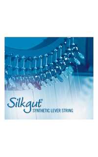 cuerda bow brand arpa celta-lever.1ª octava do-3.silkgut