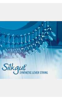 cuerda bow brand arpa celta-lever.1ª octava sol-6.silkgut