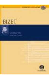 bizet g. - l'arlesienne suites nº 1-2 (+cd) (bolsillo)
