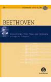 beethoven l.v. - concierto nº5 mib m op.73 emperador (+cd) (bolsillo)