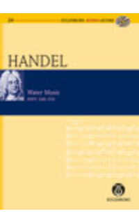 handel g.f. - musica acuatica hwv 348-350 (+cd) (bolsillo)