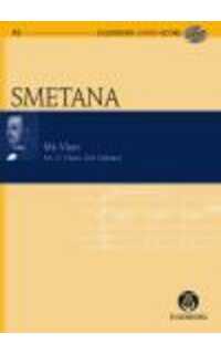 smetana b. - poema sinfonico nº2 moldau (+cd) (bolsillo)