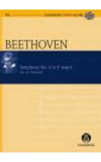 beethoven l.v. - sinfonia nº6 fa m op.68 pastoral (+cd) (bolsillo)