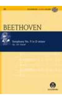 beethoven l.v. - sinfonia nº9 re m op.125 (+cd) (bolsillo)