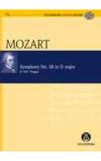 mozart w.a. - sinfonia nº 38 rem praga kv504