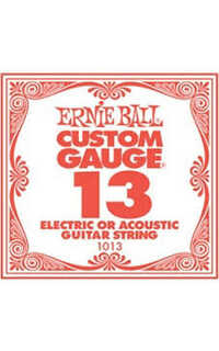 cuerda guitarraelectrica - ernie ball slinky 013