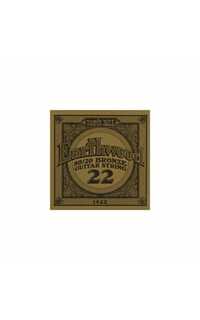 cuerda guitarra acustica - ernie ball cuerda earthwood bronze 022