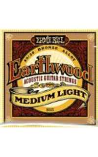 cuerda guitarra acustica - ernie ball earthwood 12-54