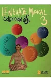 raposo s./calcagno f. - lenguaje musical v.3 colección sforzando (iem)