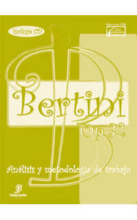 bertini h.- estudios op.32 +cd (nº25-48)