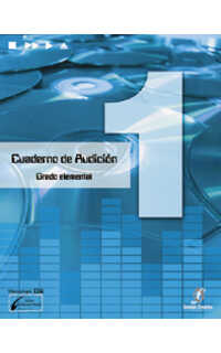 molina/ lopez/cañada - cuaderno de audicion v.1 g.elemental (+descarga qr)
