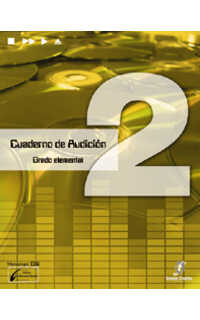 molina/ lopez/cañada - cuaderno de audicion v.2 g.elemental (+descarga qr )