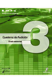 molina/ lopez/cañada - cuaderno de audicion v.3 g.elemental (+cd)