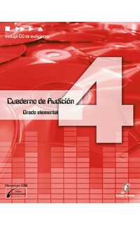 molina/ lopez/cañada - cuaderno de audicion v.4 g.elemental (+descarga qr )