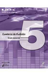 molina/ lopez/cañada - cuaderno de audicion v.5 g.elemental (+descarga qr )