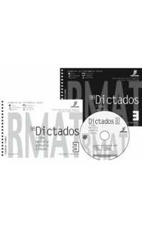 dictados 3º alumno-profesor + audio qr (ritmo melodia armonia timbre)