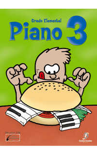 molina c./molina e. - piano 3 grado elemental -