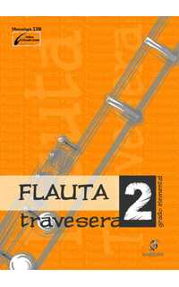 charler a./molina e. - flauta travesera 2, grado elemental