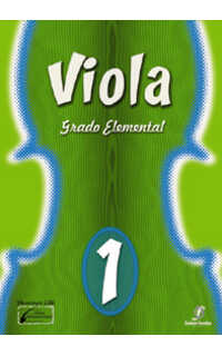 martinez/castiñeira/molina - viola v.1 grado elemental -