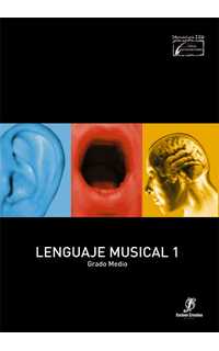 molina /roncero -lenguaje musical 1 enseñanzas profesionales