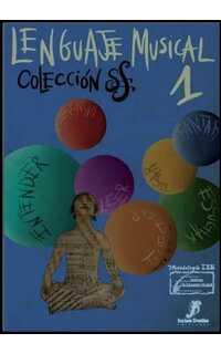 raposo s./calcagno f. - lenguaje musical v.1 colección sforzando (iem)