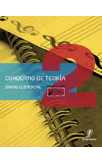 lopez / molina - cuaderno de teoria v.2 grado elemental -