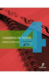 lopez / molina- cuaderno de teoria v.4 grado elemental