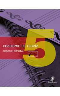 lopez/molina cuaderno de teoria v.5 grado elemental