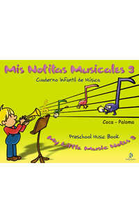 garcia/rodriguez mis notitas musicales v.3