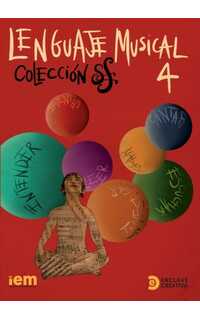 raposo s./calcagno f. - lenguaje musical v.4 colección sforzando (iem)