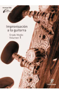 garrido a./molina e. - improvisacion a la guitarra 1 grado medio -(ens.prof)