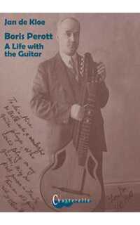 kloe j. - boris perott a life with the guitar