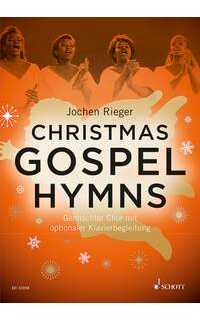 jochen r. - christmas gospel hymns