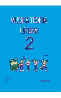 egia m.r. - musika teoria urdina v.2 (euskera)