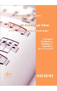 arroyo c. - el arte de escuchar bien v.1 y 2 profesional dictados melodicos ritmicos +app fichas