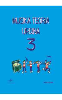 egia m.r. - musika teoria urdina v.3 (euskera)