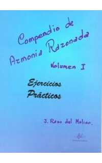 raso del molino j. - compendio armonia razonada v.1(ej. prac) -