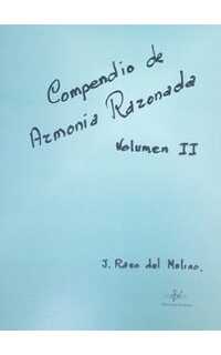 raso del molino j. - compendio de armonia razonada v.2 -