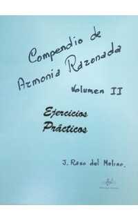 raso del molino j. - compendio armonia razonada v.2(ej. prac) -