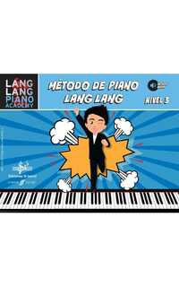 lang l.- metodo de piano lang lang 3 (audio descargable)